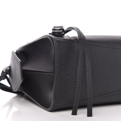 Balenciaga Smooth Calfskin Neo Classic Black Hardware Mini City Black 6 of 9