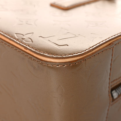 Louis Vuitton Mat Monogram Shelton Ambre 8 of 35