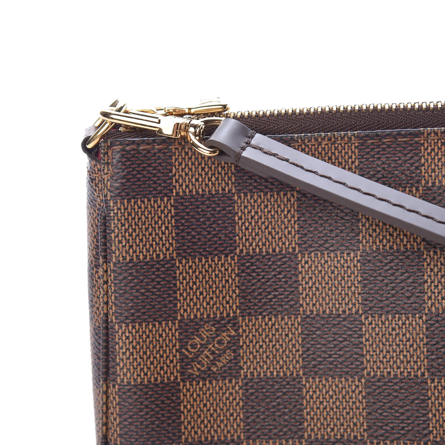Damier Ebene Pochette Accessories NM