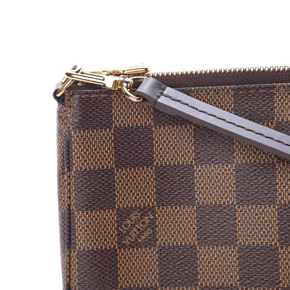 Louis Vuitton Damier Ebene Pochette Accessories NM 9 of 11