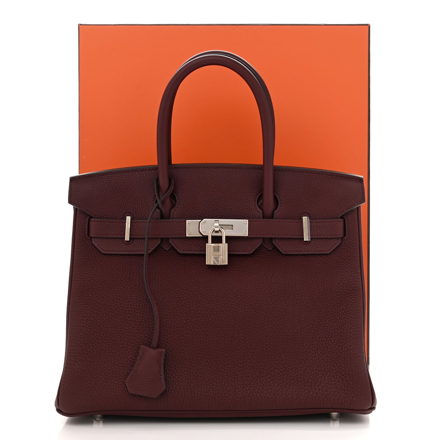 Togo BIRKIN 30 Rouge H