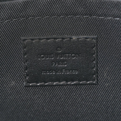 Louis Vuitton Taurillon Monogram Mini Soft Trunk Black 6 of 10