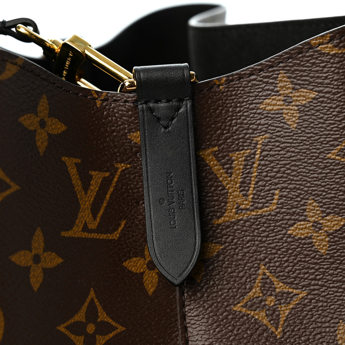 Monogram Neonoe MM Black