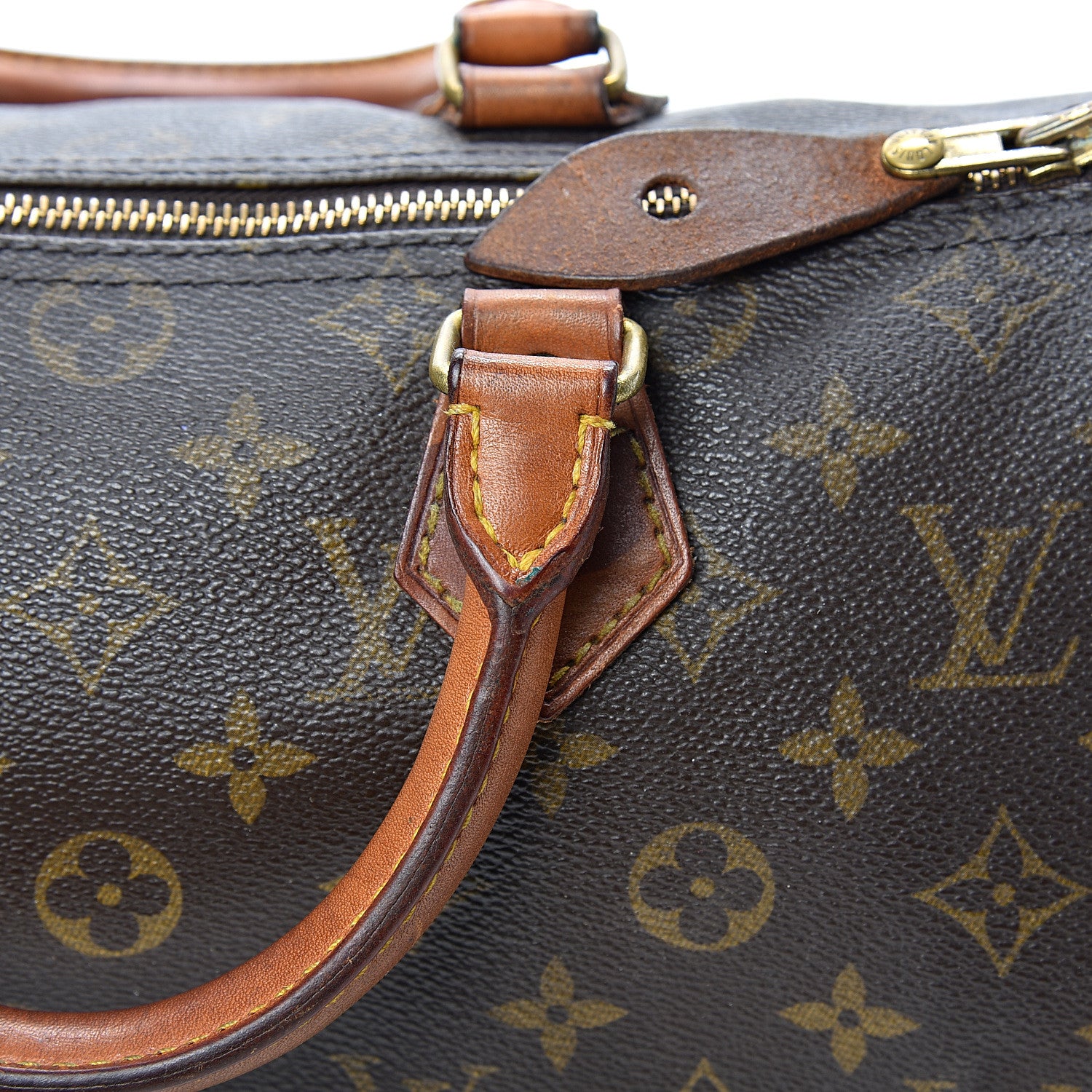 Louis Vuitton Monogram Speedy 30 21 of 28