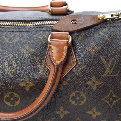 Louis Vuitton Monogram Speedy 30 21 of 28