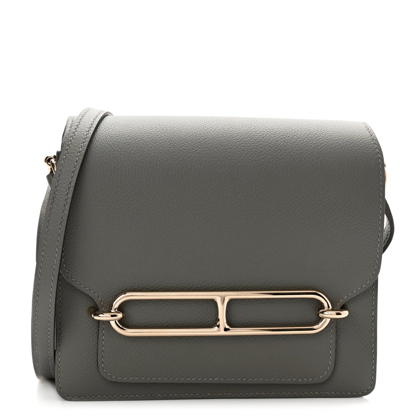 Evercolor Mini Sac Roulis Gris Meyer