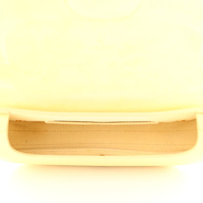Christian Dior Box Calfskin East West Bobby Bag Pale Yellow 5 of 14