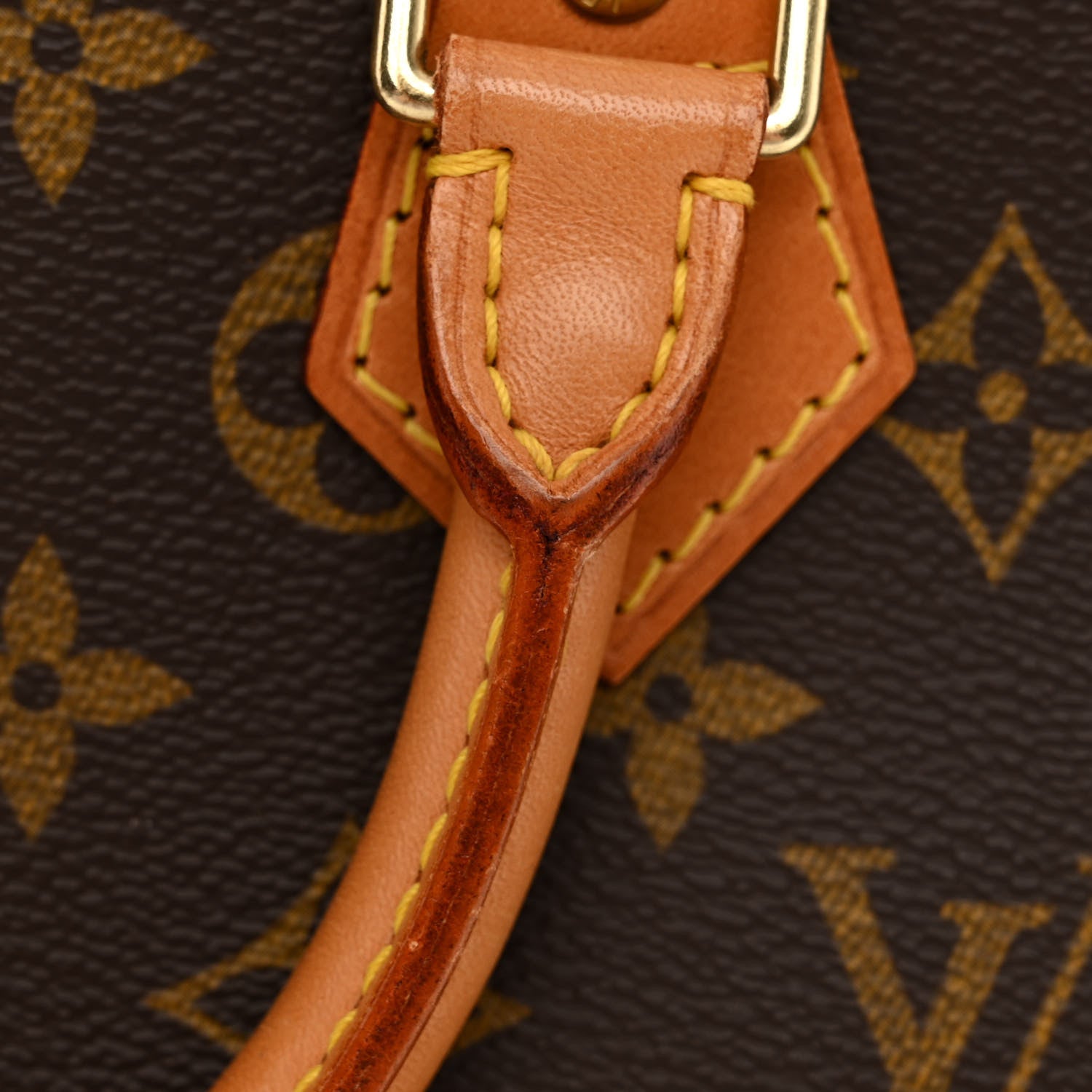 Louis Vuitton Monogram Alma PM 11 of 11