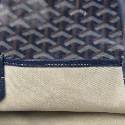 Goyard Goyardine Saint Louis PM Navy 5 of 15