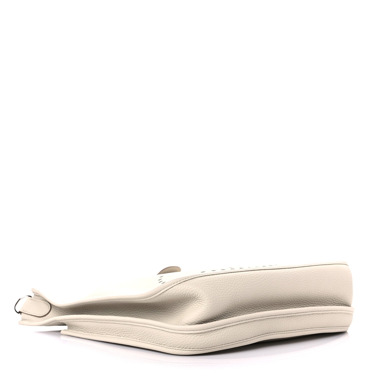 Hermes Taurillon Clemence Evelyne III GM Beton 3 of 9