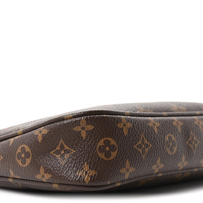Louis Vuitton Monogram Multi Pochette Accessories Large Pochette Rose Clair 7 of 8