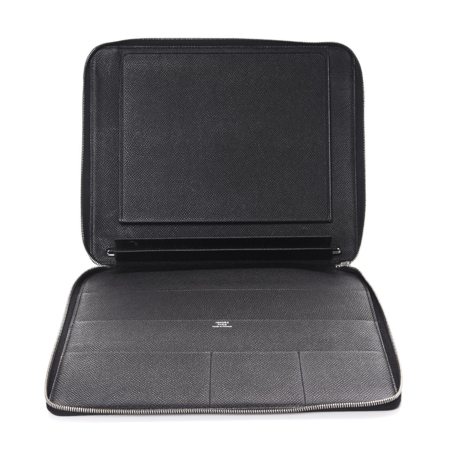 Epsom E-Zip iPad Notebook Cover Black
