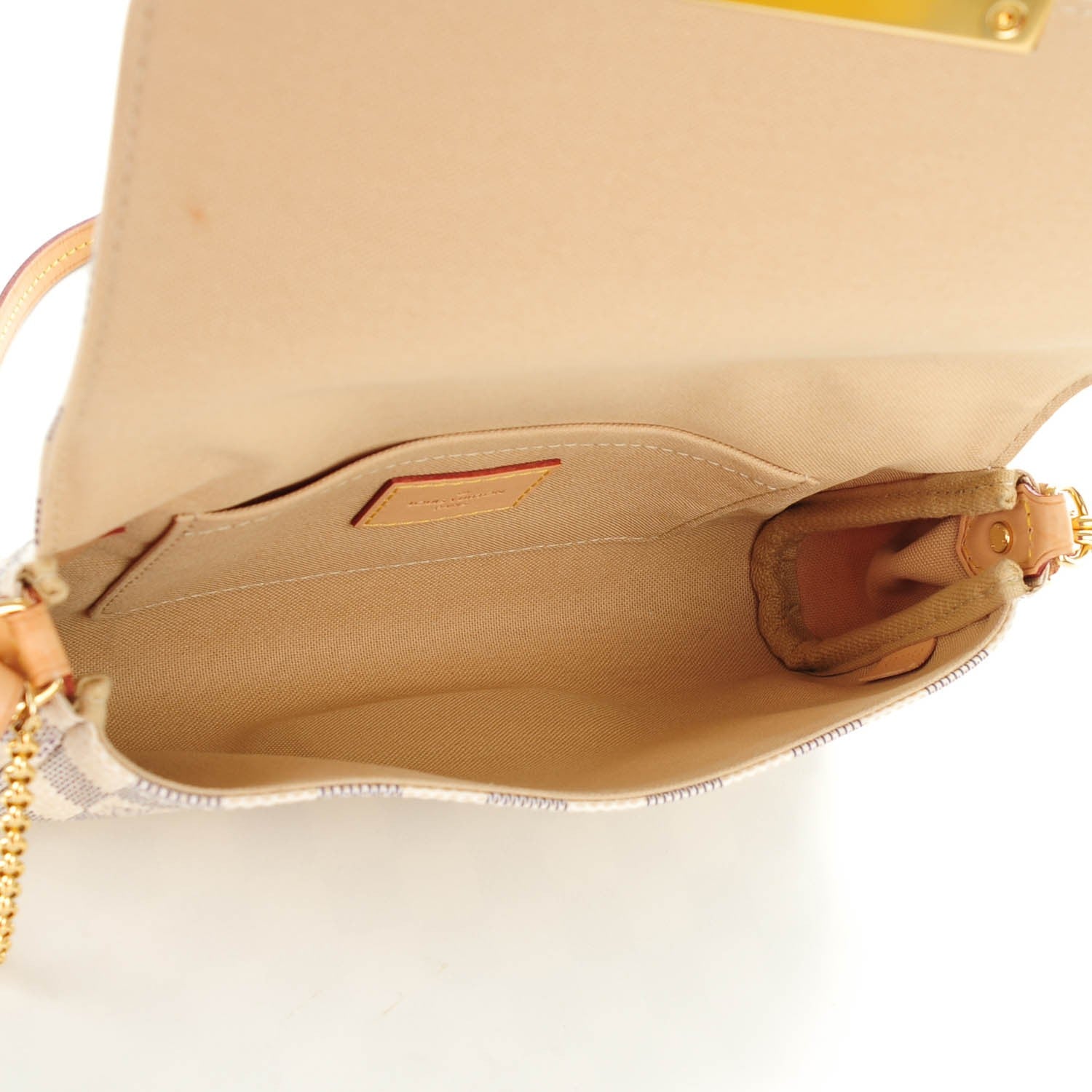 Louis Vuitton Damier Azur Favorite PM 5 of 8