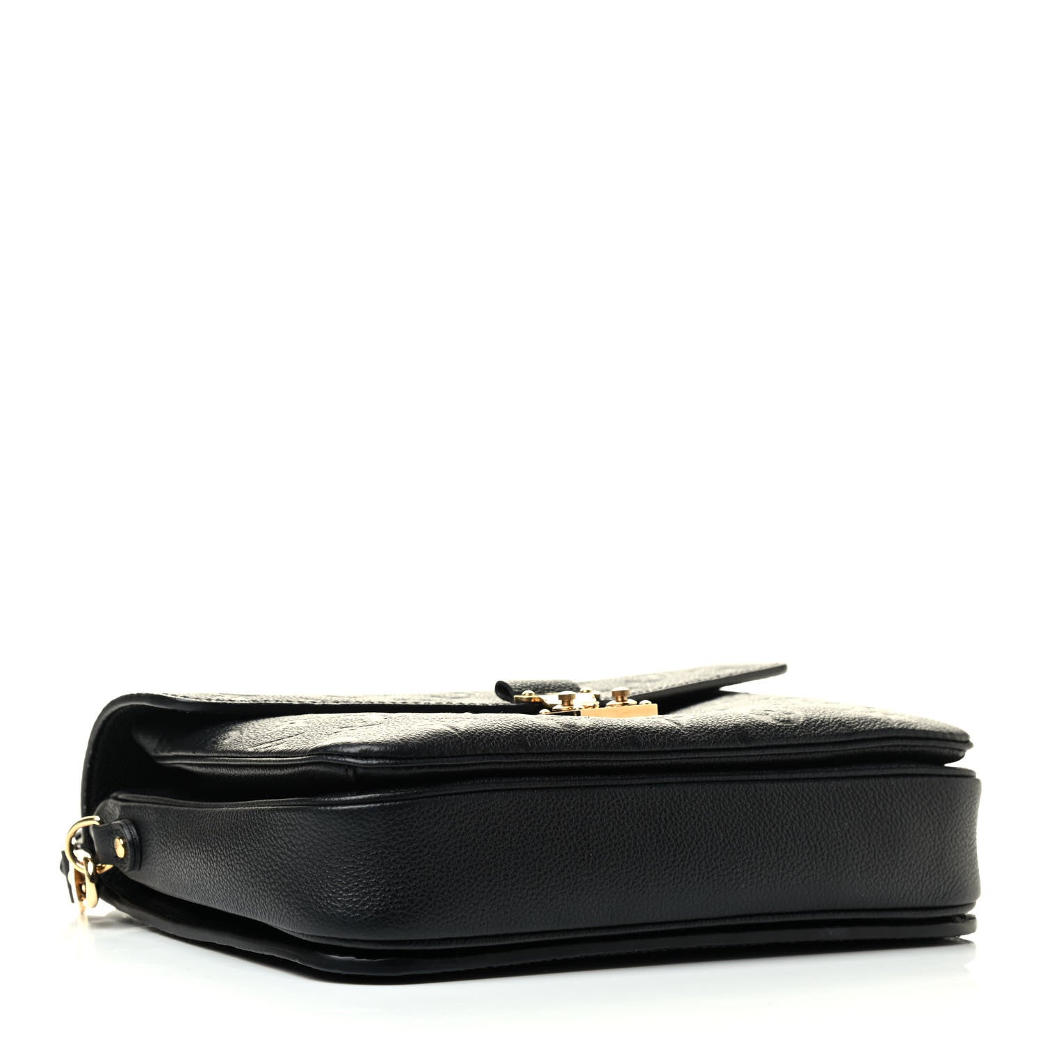 Louis Vuitton Empreinte Pochette Metis Black 4 of 9