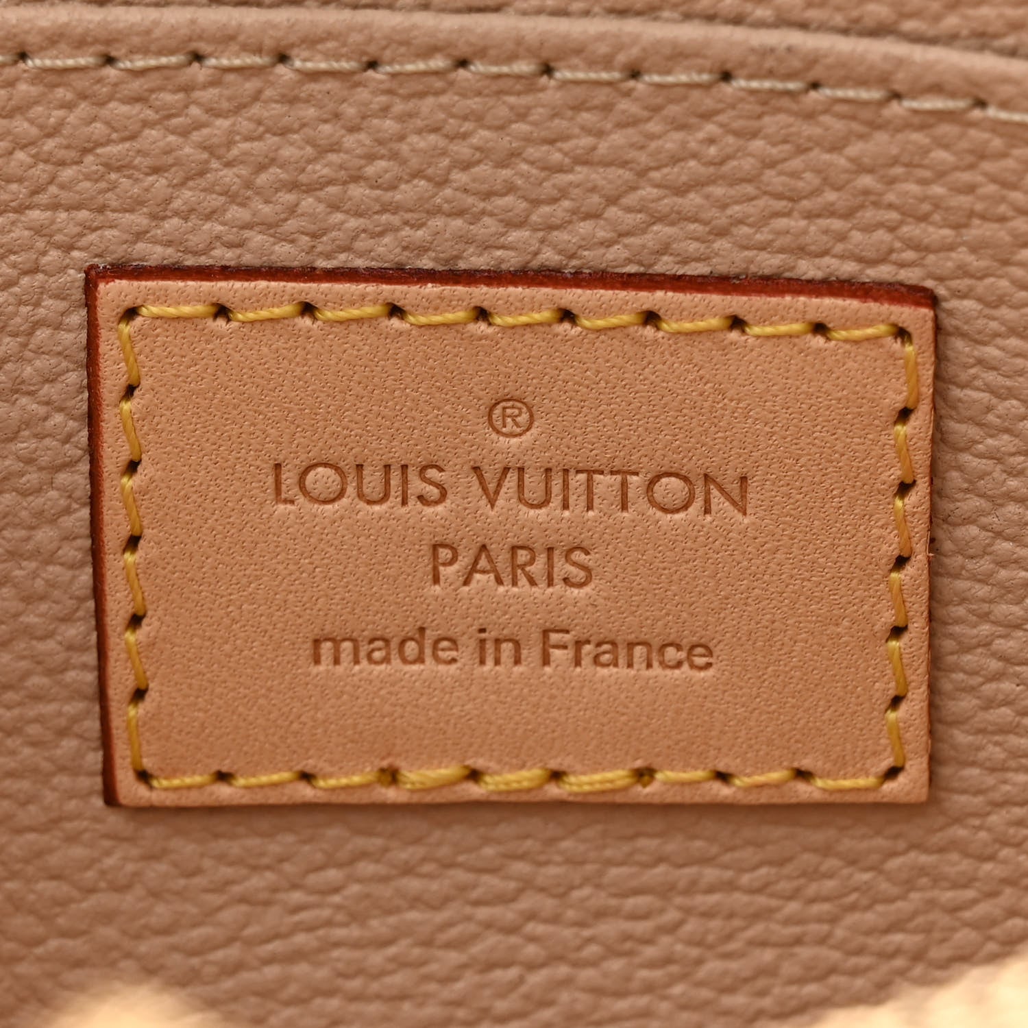 Louis Vuitton Monogram Summer Trunks Cosmetic Pouch PM 6 of 8