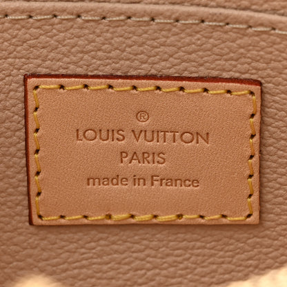 Louis Vuitton Monogram Summer Trunks Cosmetic Pouch PM 6 of 8