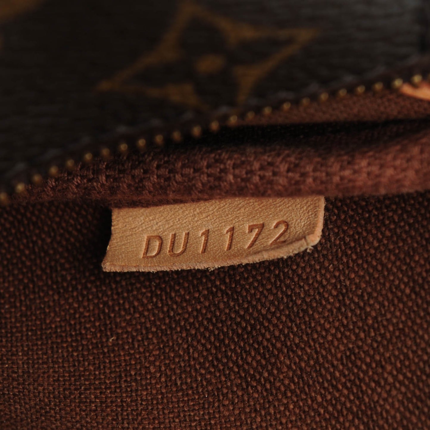 Monogram Eva Clutch