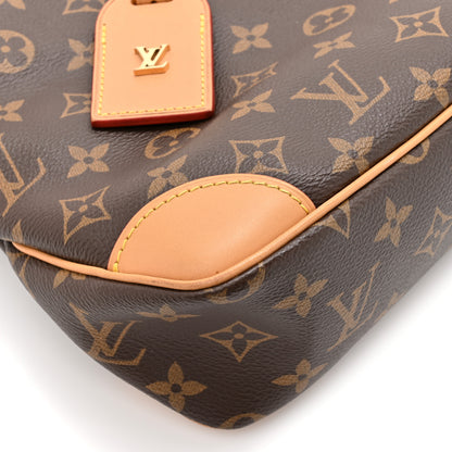 Louis Vuitton Monogram Odeon PM Natural 9 of 12