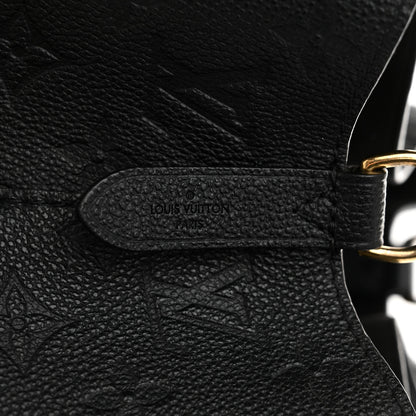 Louis Vuitton Empreinte Neonoe MM Black 6 of 12