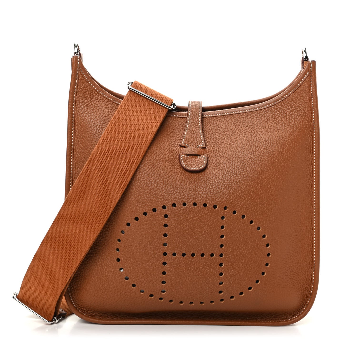 Taurillon Clemence Evelyne III PM Gold