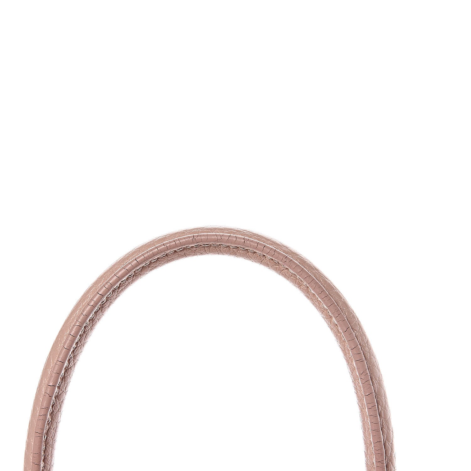 Saint Laurent Grained Calfskin Baby Sac De Jour Antique Rose 11 of 21