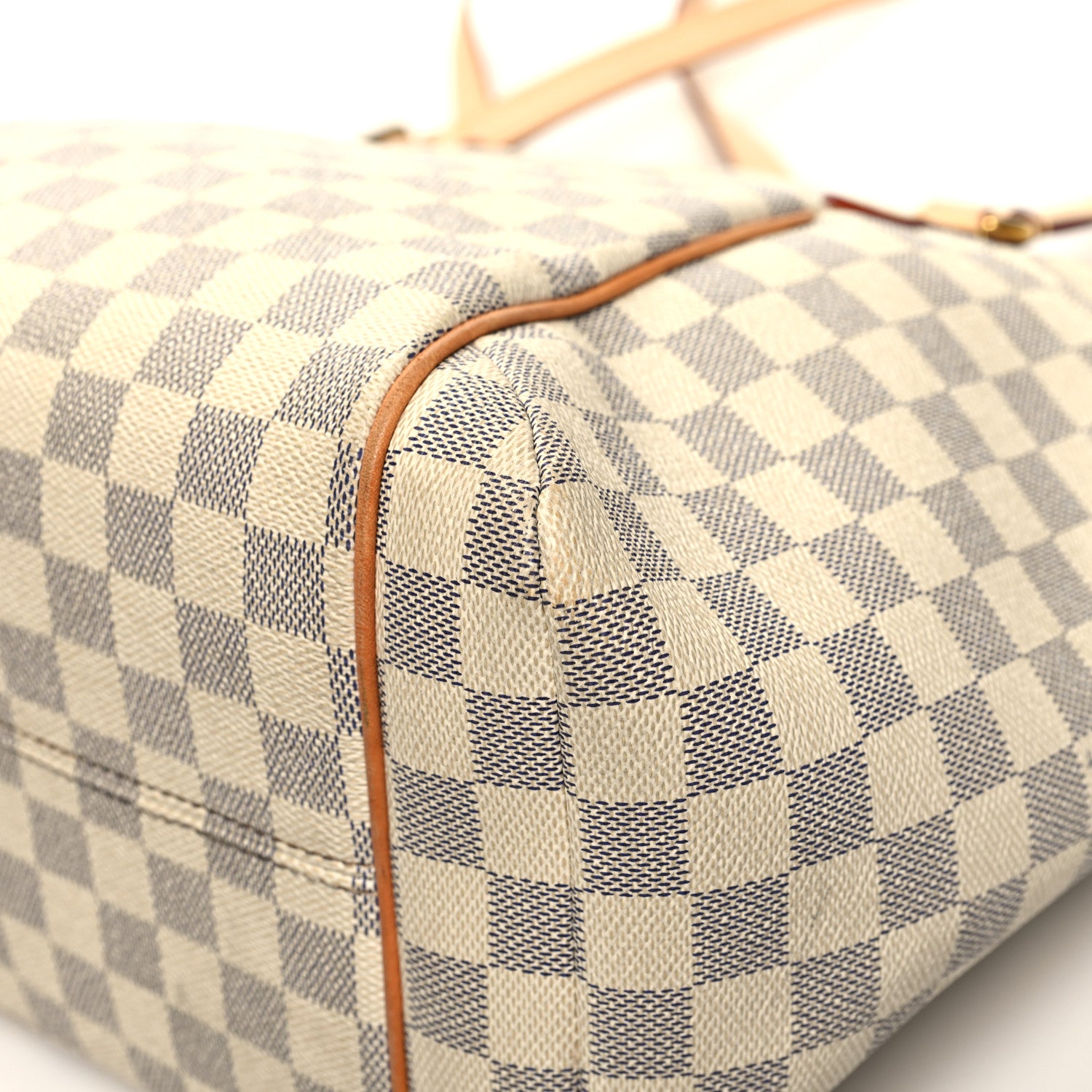 Louis Vuitton Damier Azur Totally MM 10 of 14