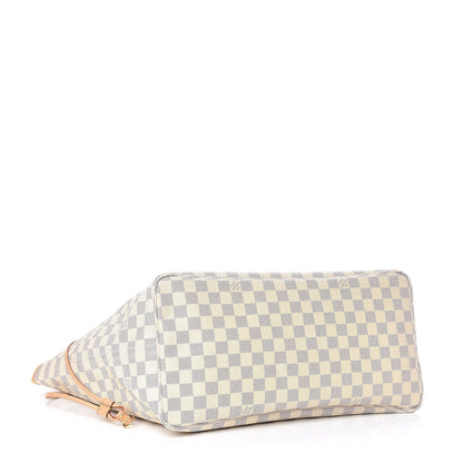 Louis Vuitton Damier Azur Neo Neverfull GM 4 of 11