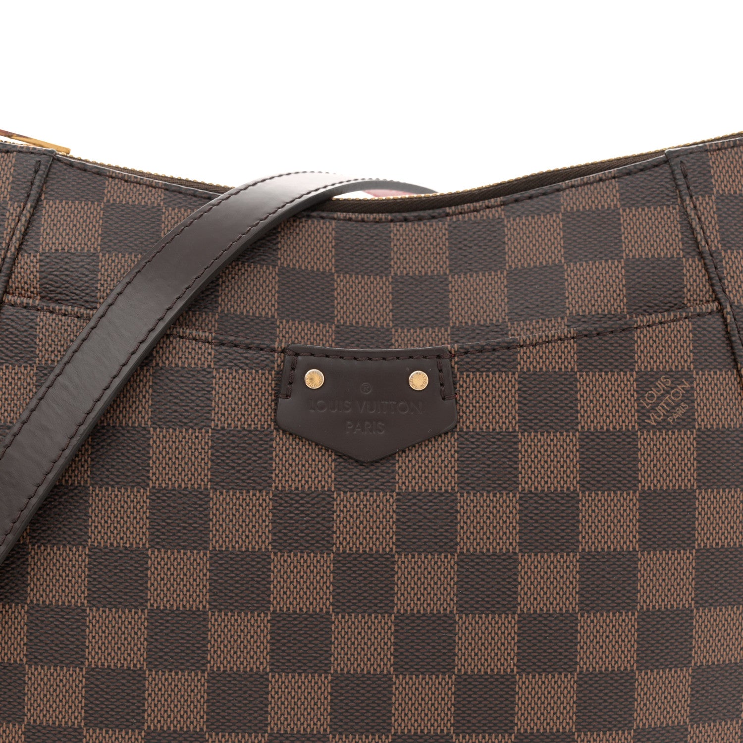 Louis Vuitton Damier Ebene South Bank Besace 8 of 11