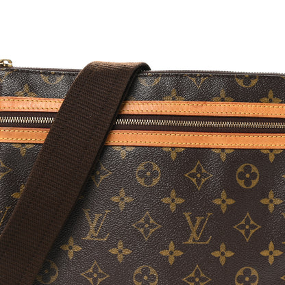 Louis Vuitton Monogram Bosphore Pochette 8 of 11