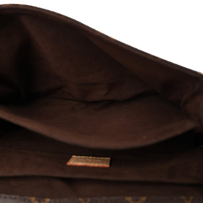 Louis Vuitton Monogram Pochette Metis 5 of 16