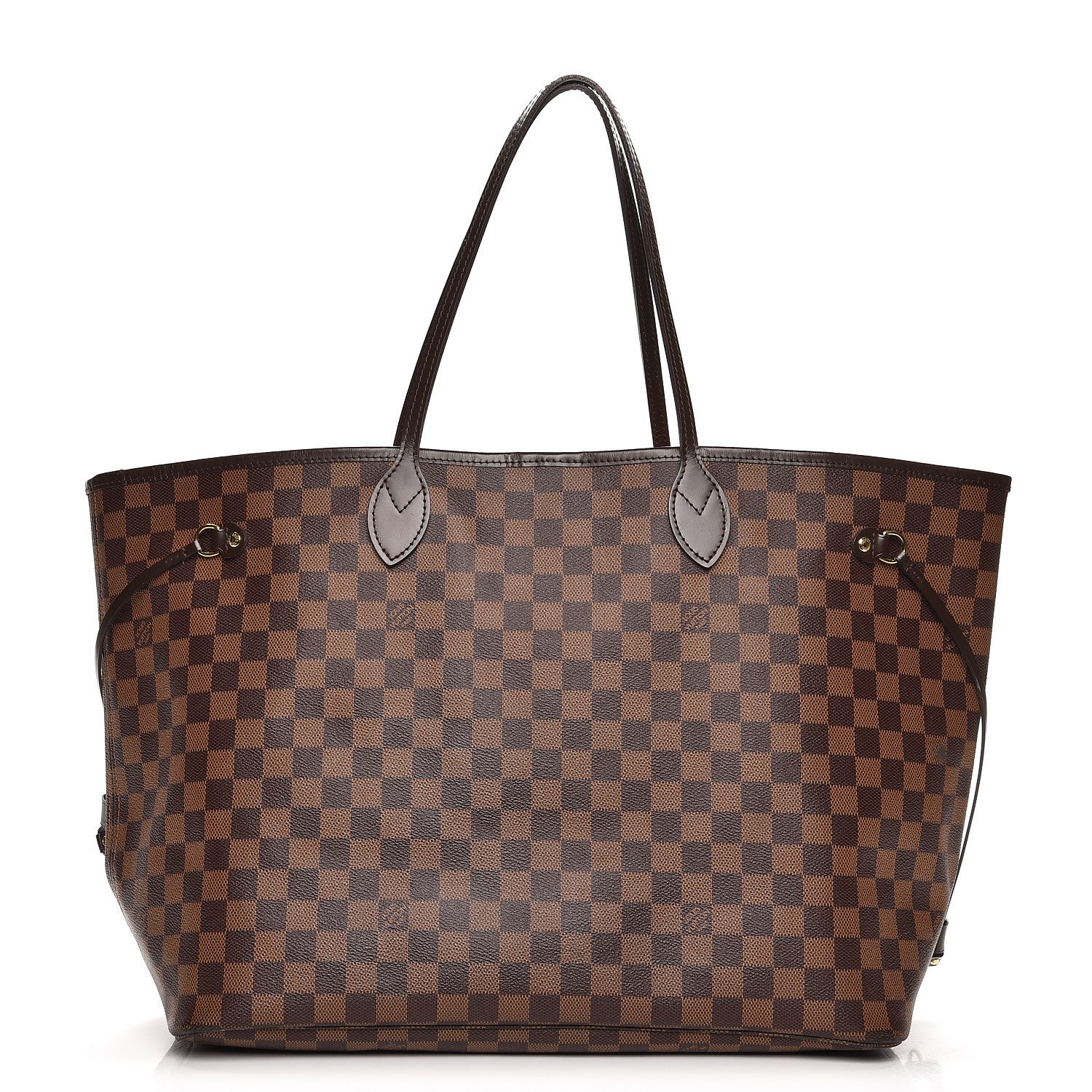 Louis Vuitton Damier Ebene Neo Neverfull GM 1 of 16