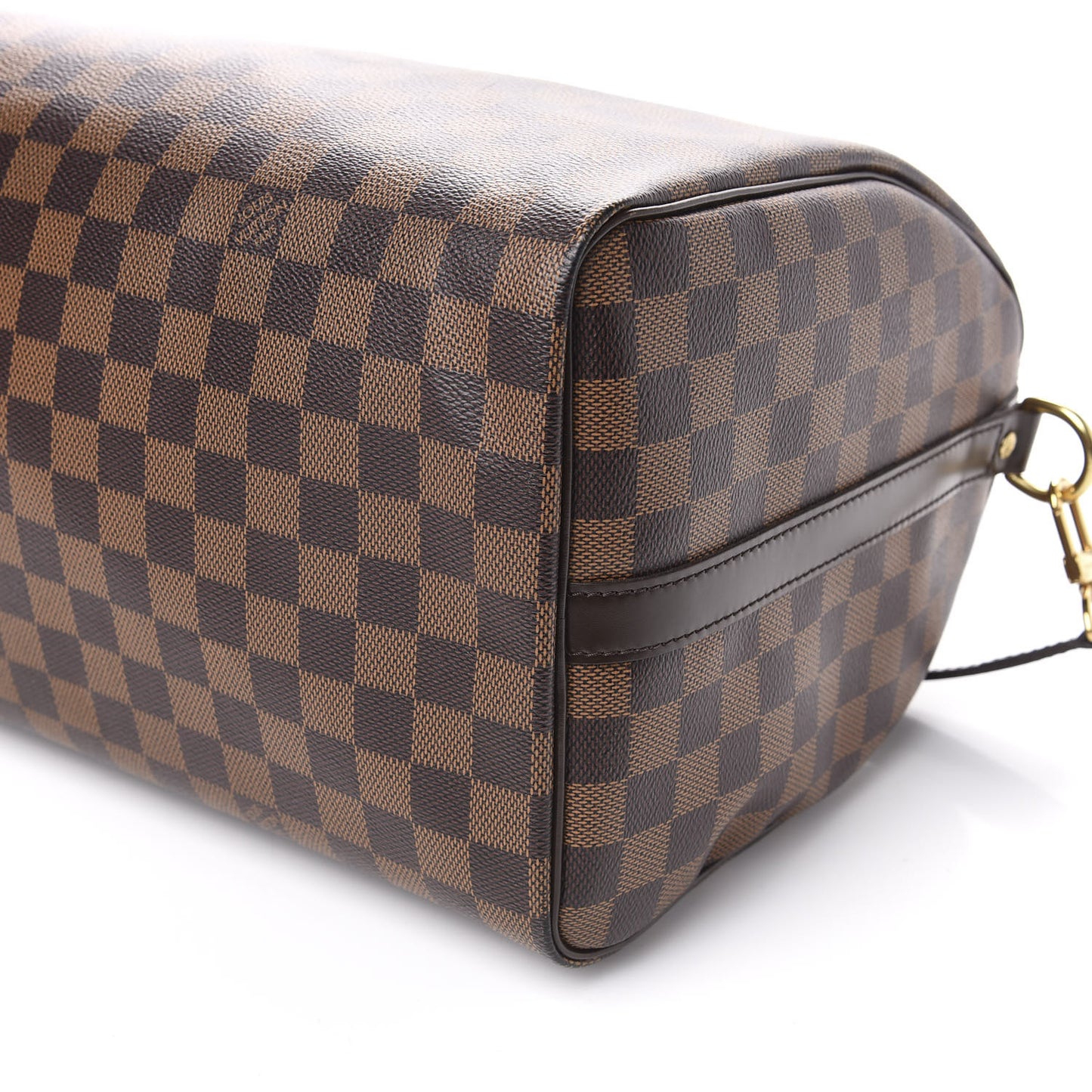 Damier Ebene Speedy Bandouliere 35