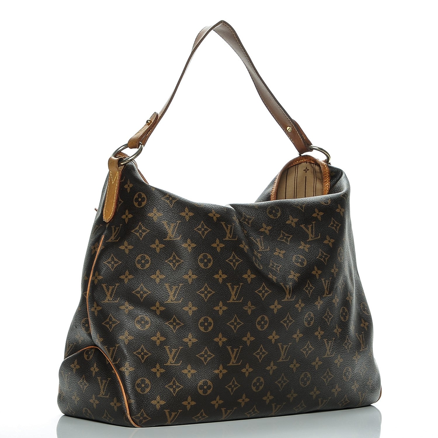 Louis Vuitton Monogram Delightful GM 3 of 10