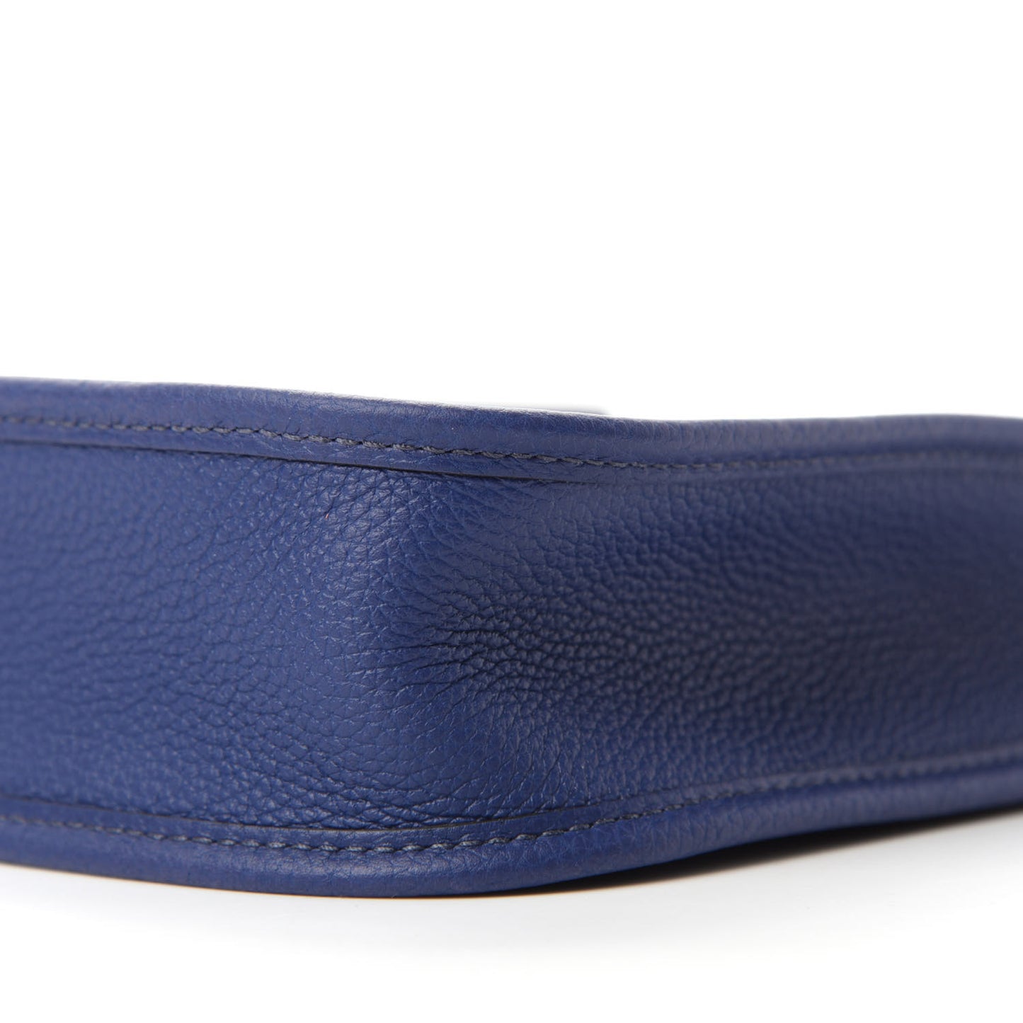 Taurillon Maurice Amazone Evelyne TPM Bleu Saphir Blue Indigo