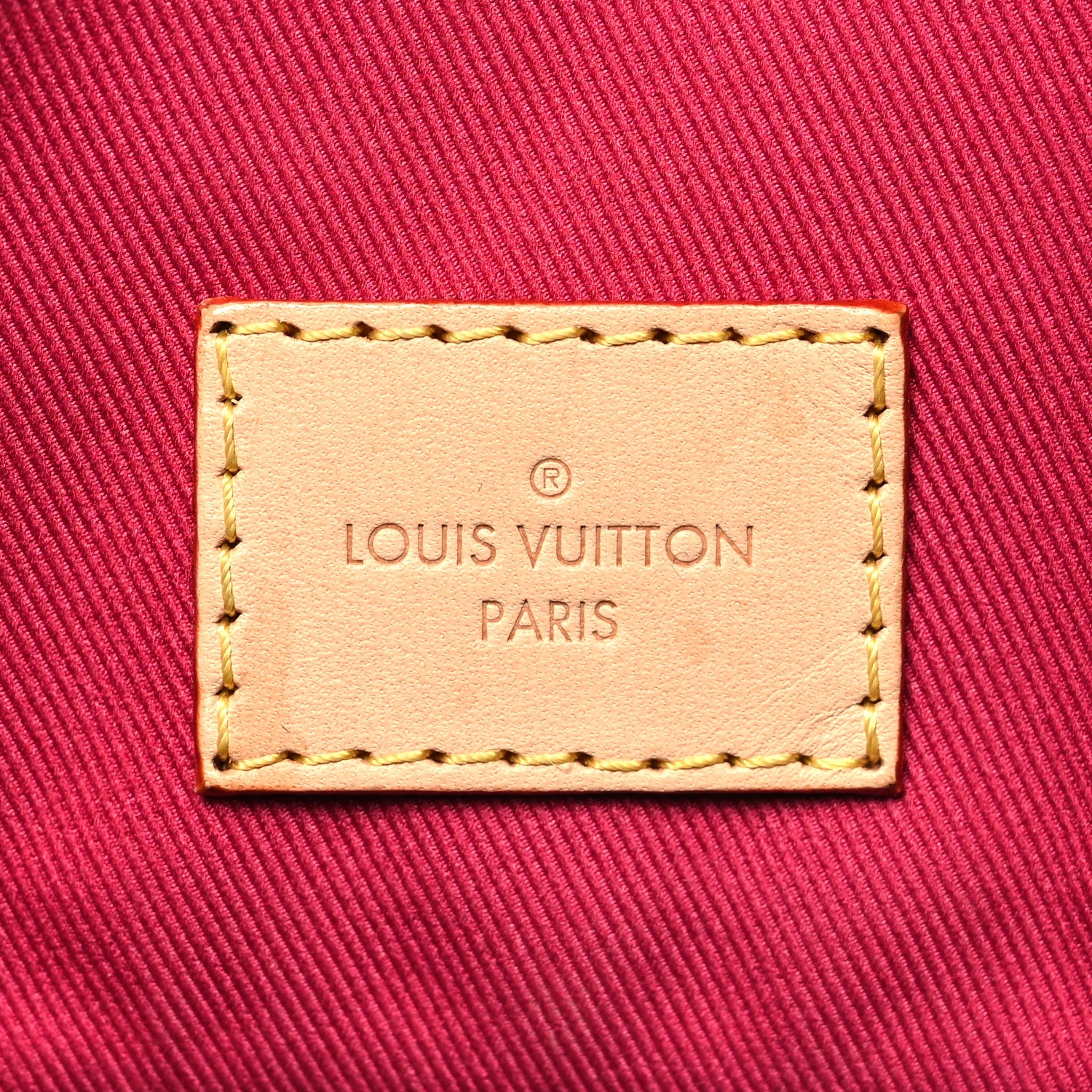 Louis Vuitton Monogram Graceful MM Pivoine 6 of 10