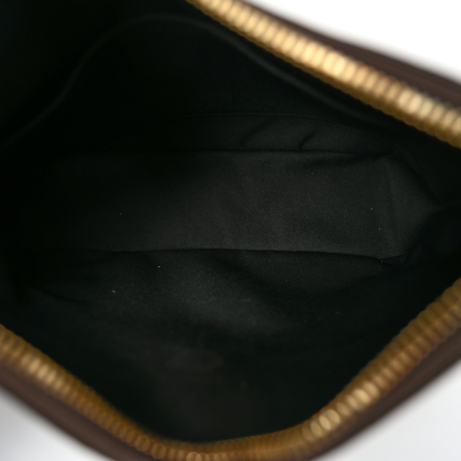 Louis Vuitton Monogram Odeon PM Black 5 of 9