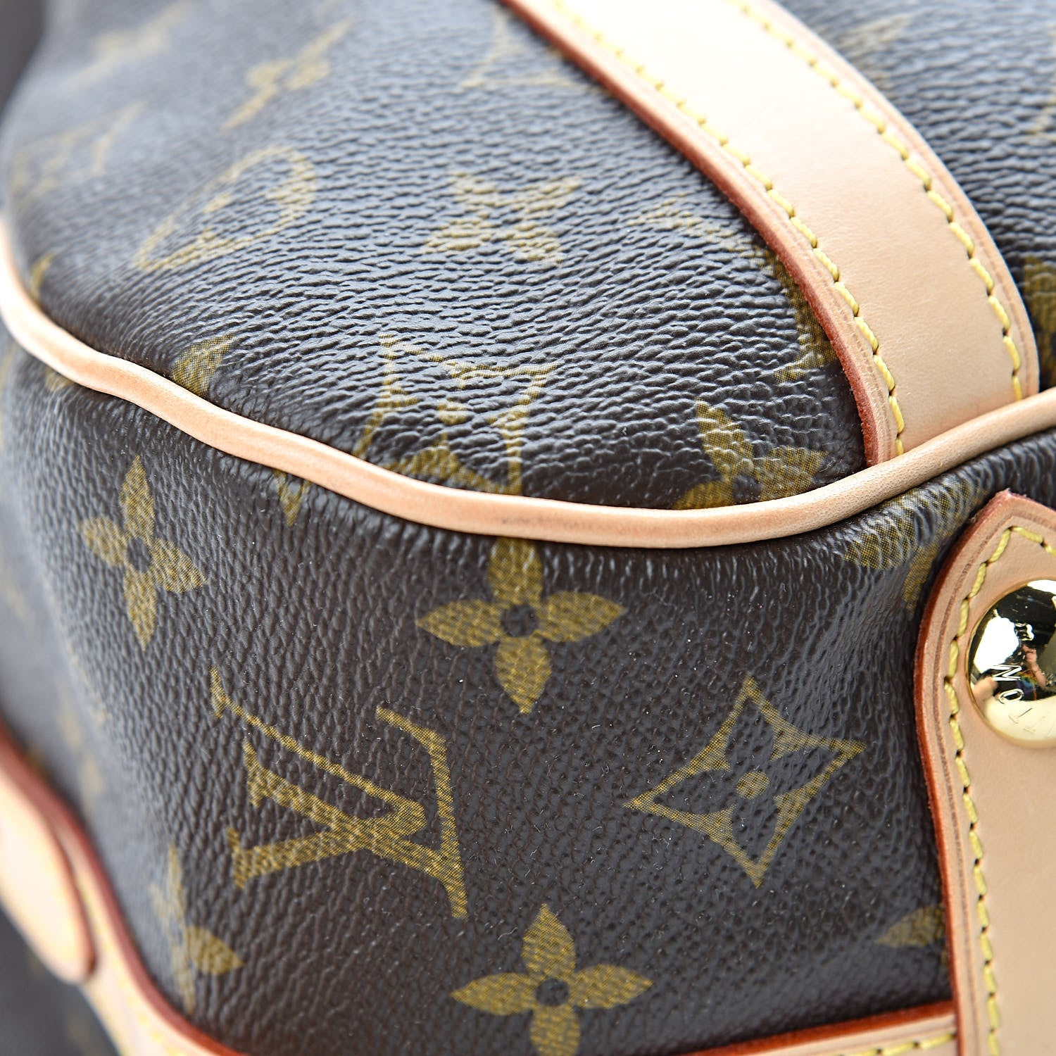 Louis Vuitton Monogram Stresa GM 10 of 10