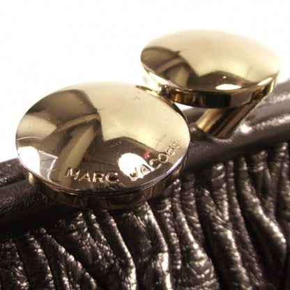 Marc Jacobs Metallic Bronze Patchwork Stam 8 of 11