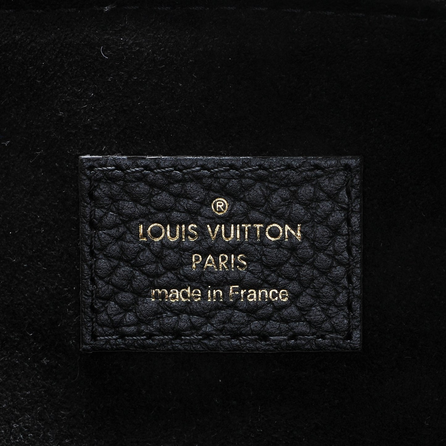 Monogram Retiro NM Black