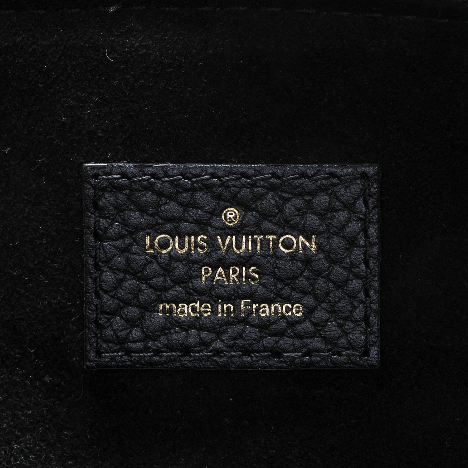 Louis Vuitton Monogram Retiro NM Black 6 of 7