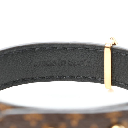 Louis Vuitton Monogram Blooming Bracelet 17 3 of 4