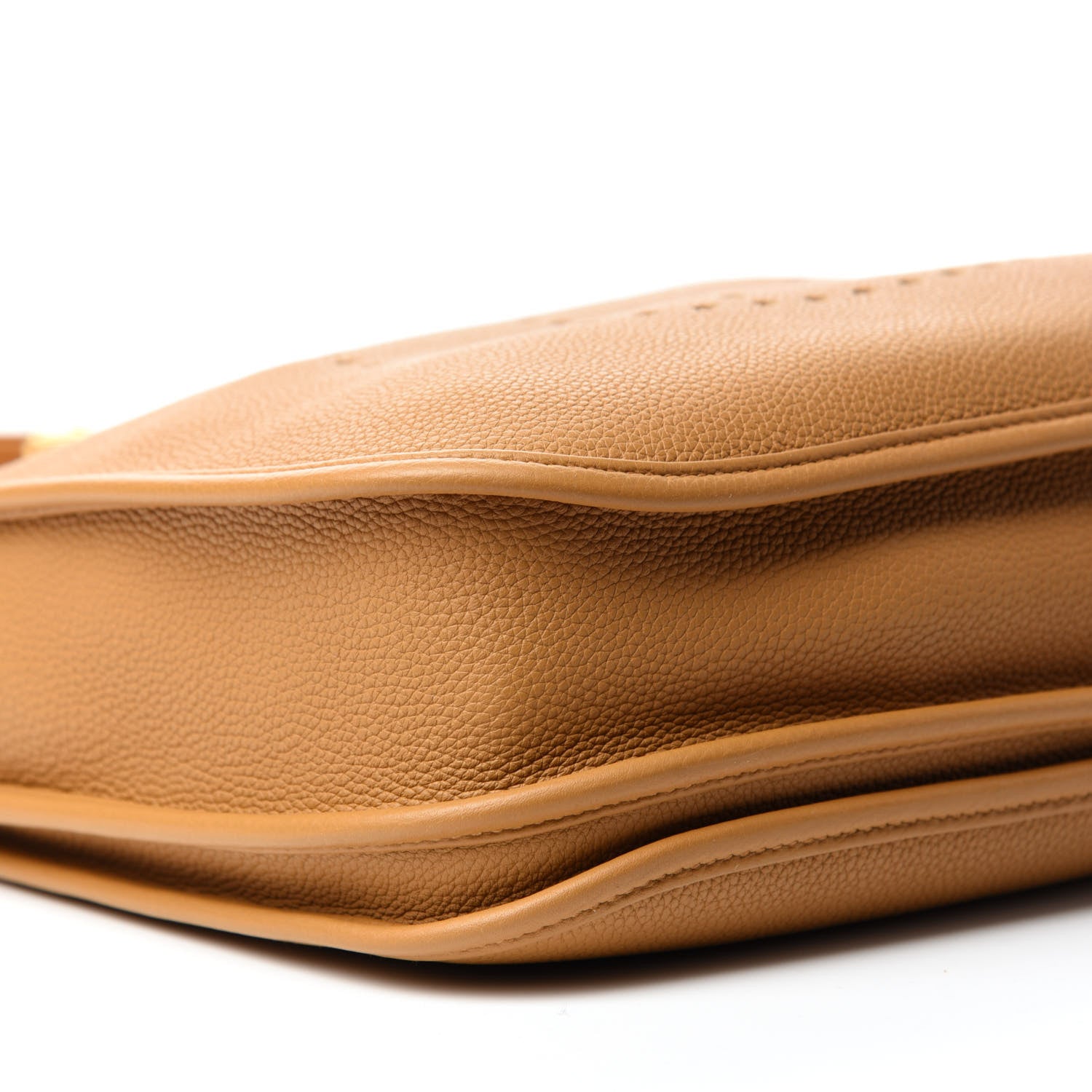 Hermes Taurillon Maurice Evelyne III PM Sesame 6 of 12