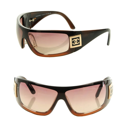 Chanel CC Sunglasses 5085 Brown 1 of 5