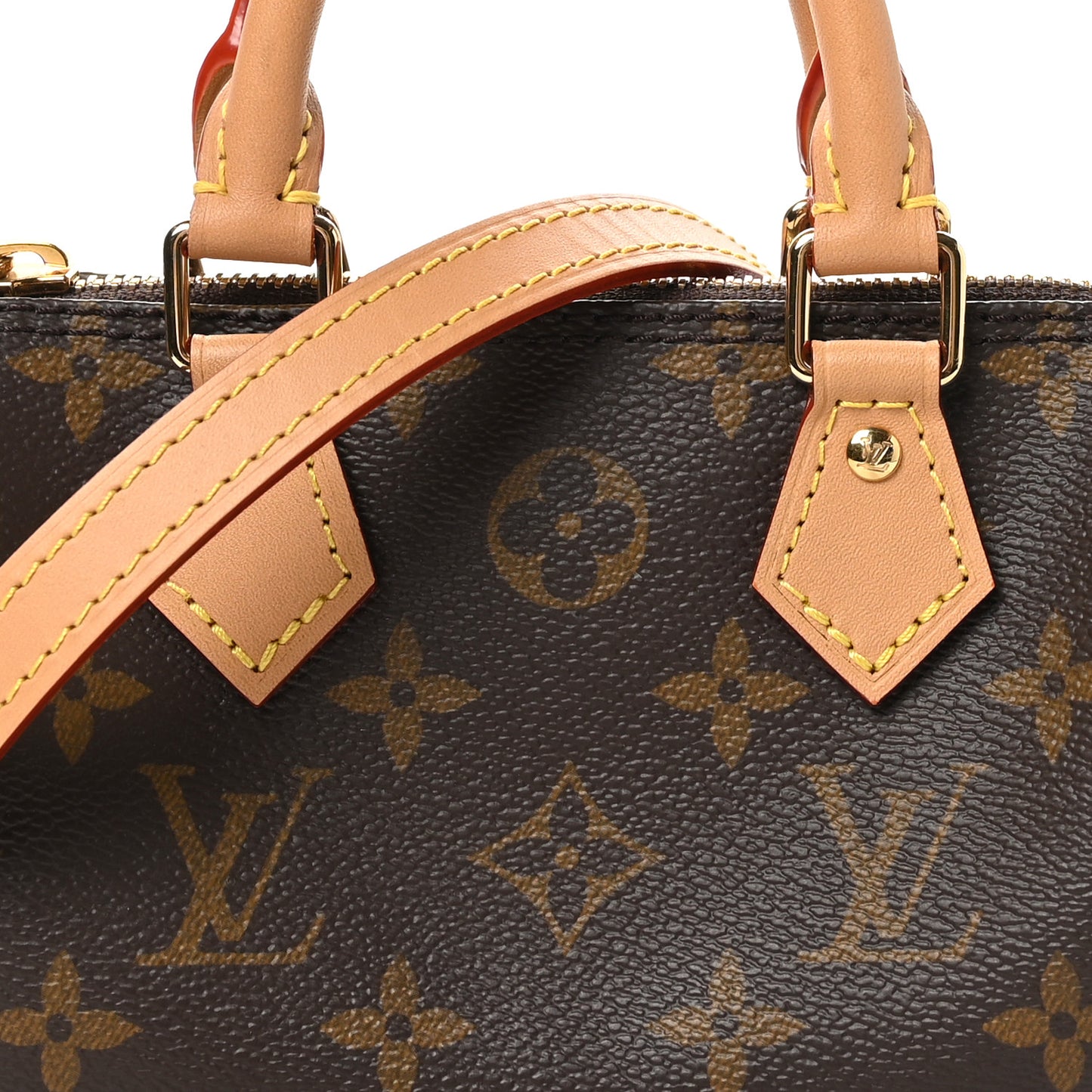 Monogram Nano Speedy Bandouliere