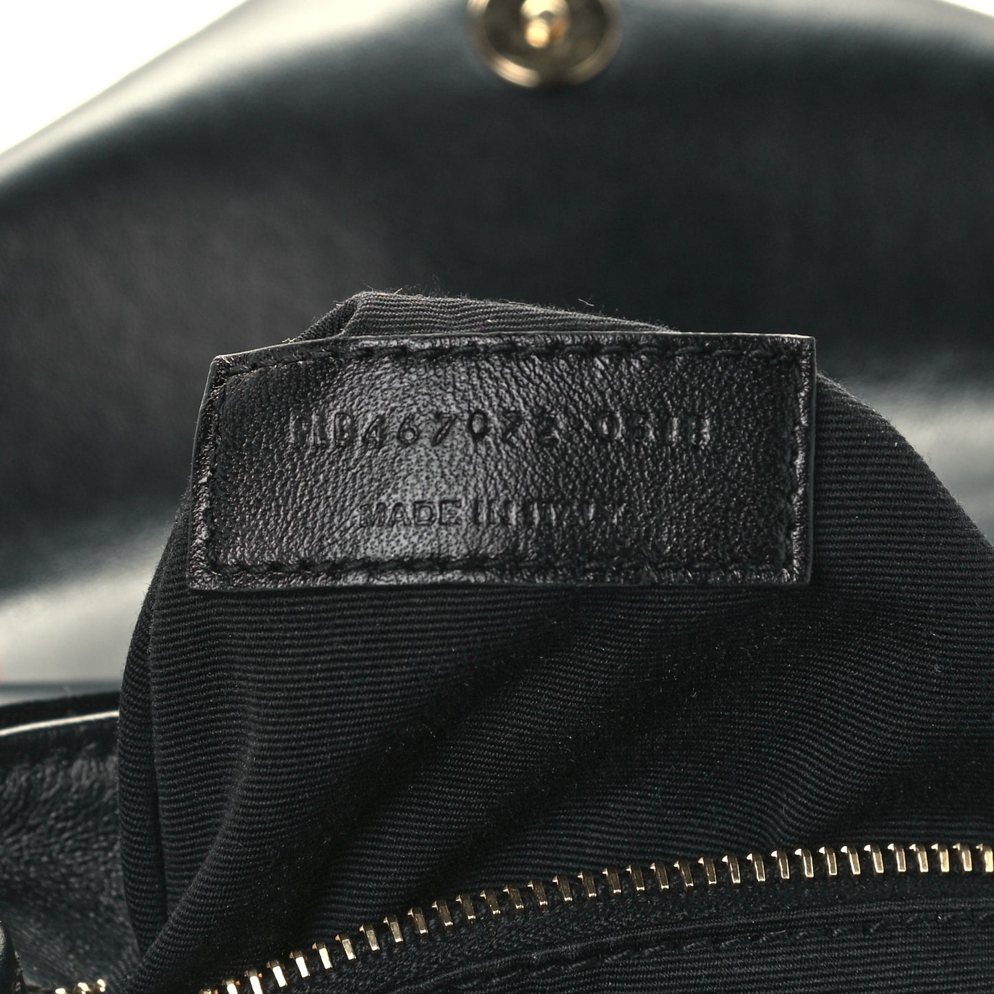 Velvet Y Quilted Monogram Toy Loulou Chain Satchel French Black