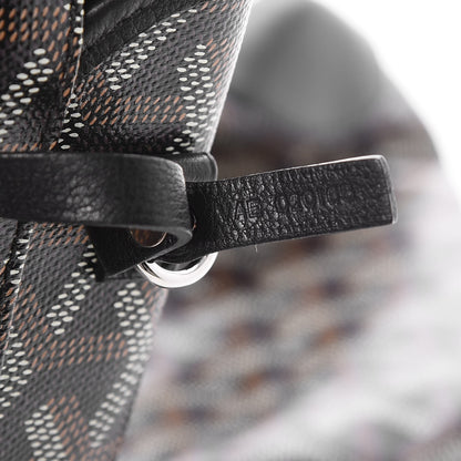 Goyard Goyardine Saint Louis PM Black 8 of 8