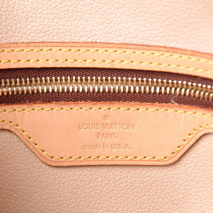 Louis Vuitton Monogram Petit Bucket 23 7 of 16