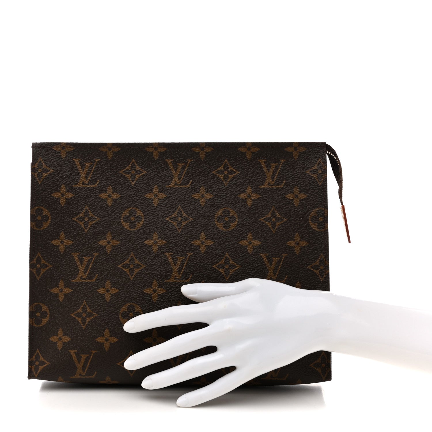 Louis Vuitton Monogram Toiletry Pouch 26 2 of 8