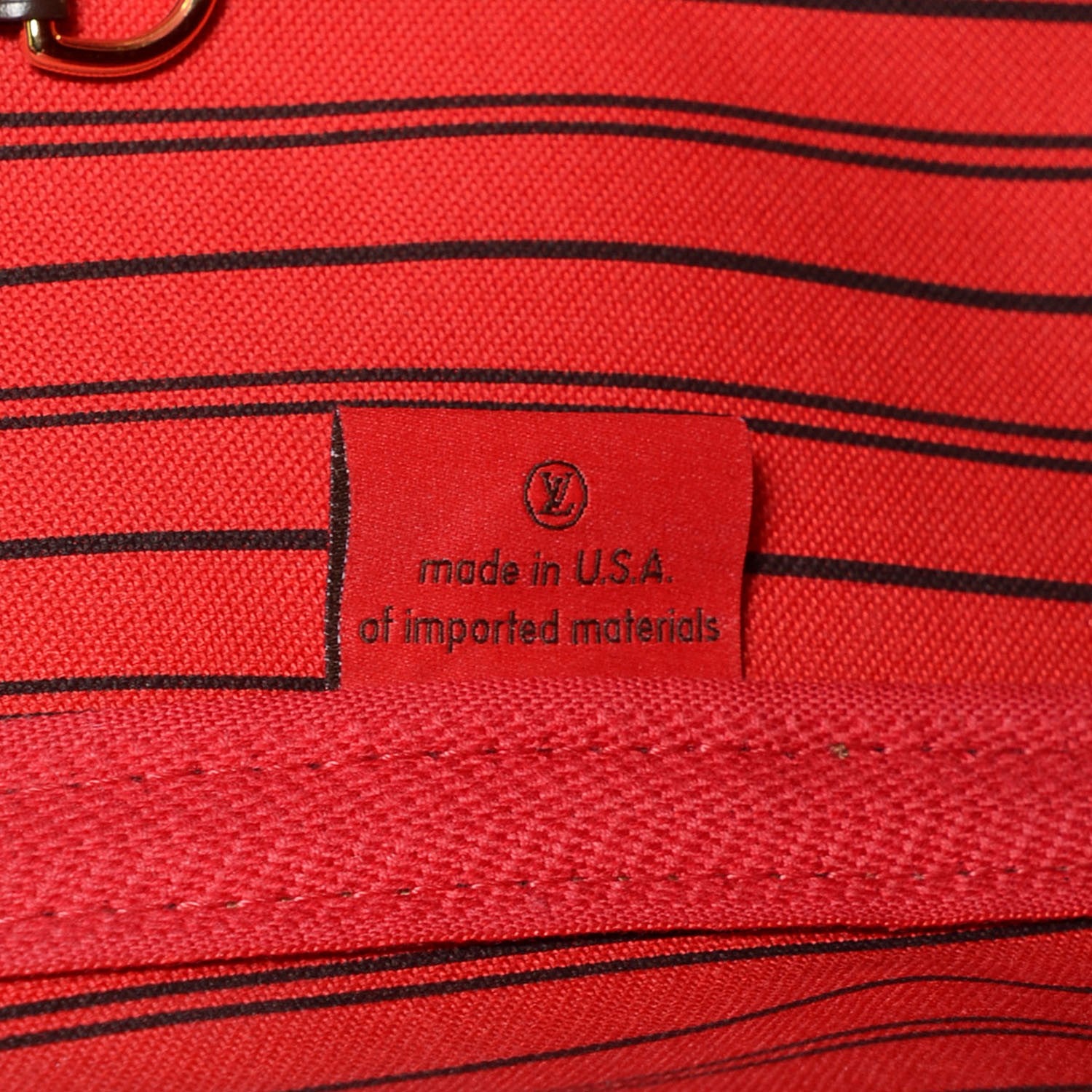 Louis Vuitton Damier Ebene Neo Neverfull MM 8 of 11
