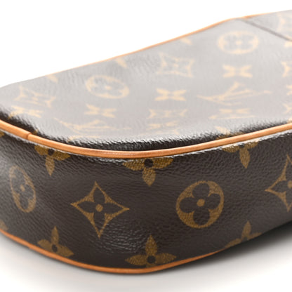 Louis Vuitton Monogram Pochette Gange 9 of 9